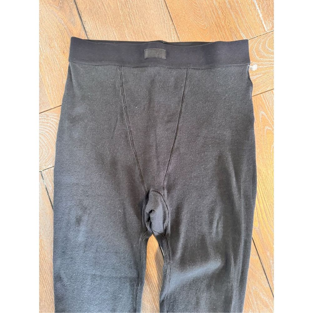 SKIMS Cotton Rib Legging Women’s Size Small - Picture 3 of 6